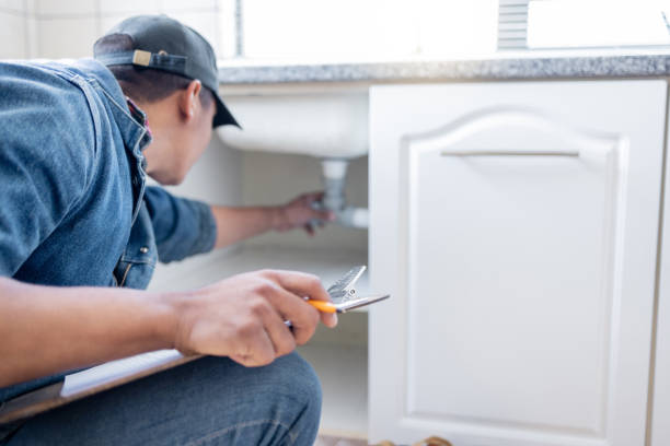 Best Plumbing Repair Near Me  in St Helen, MI