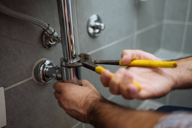 Best Leak Detection Services  in St Helen, MI