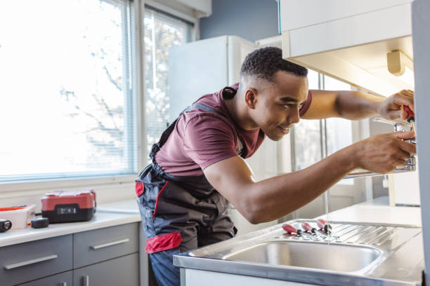 Best Faucet Repair  in St Helen, MI